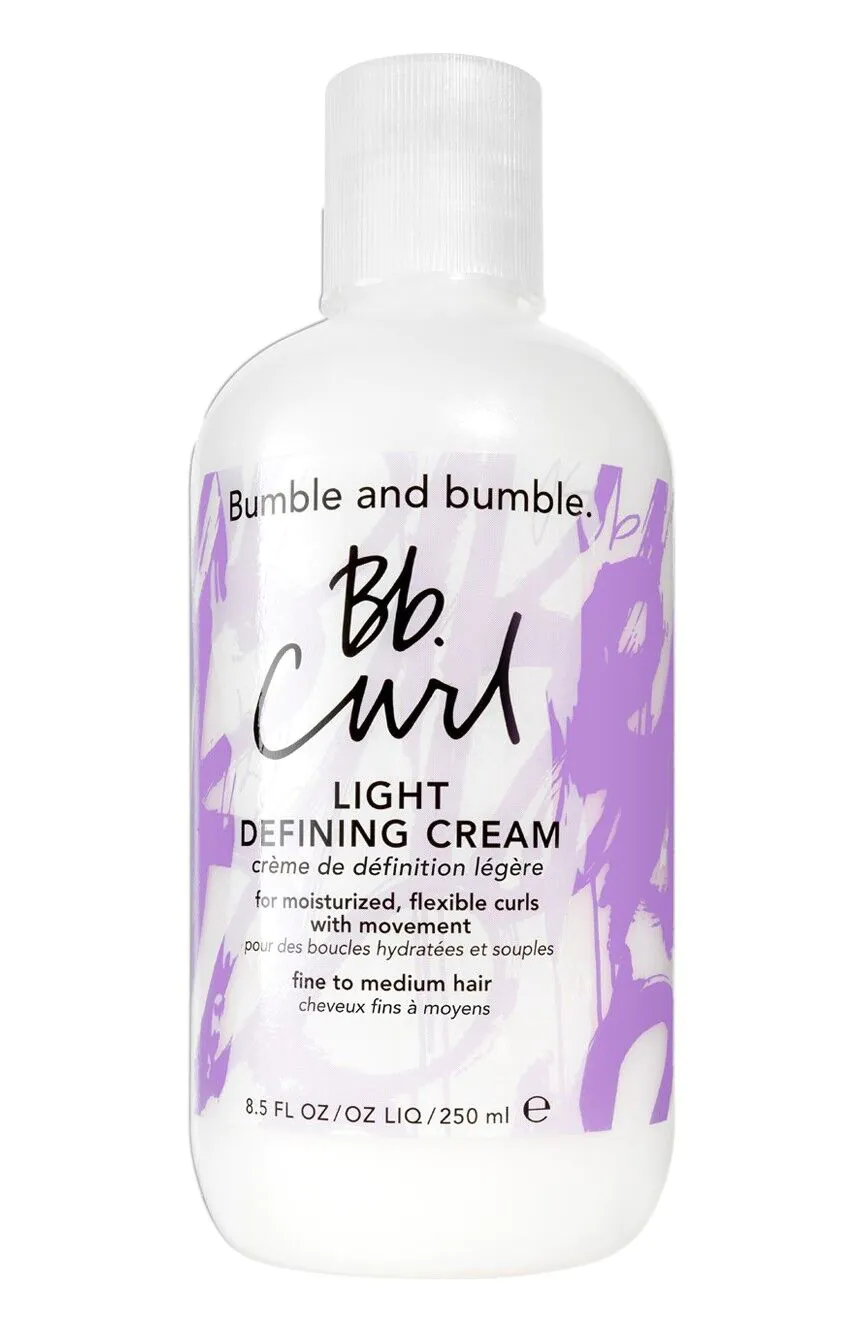 Bumble and bumble Curl Defining Lekki krem do stylizacji podkreślający fale i loki