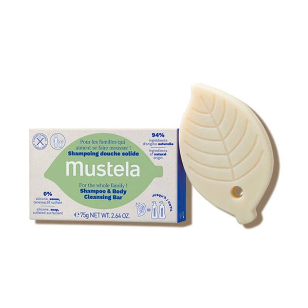 Champú Mustela| 75GR