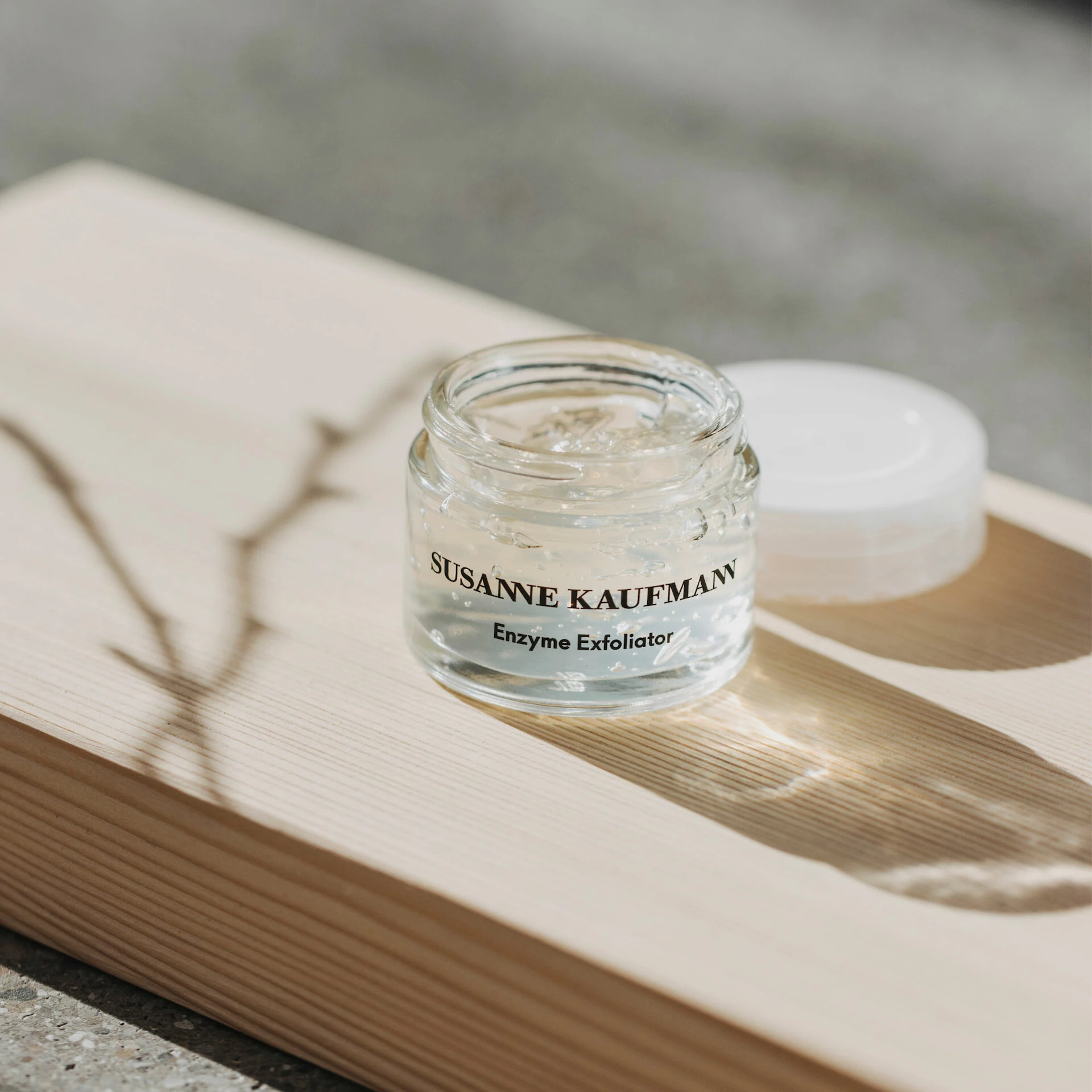 Enzimes hámlasztó 50 ml - Susanne Kaufmann