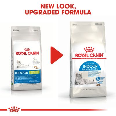 Royal Canin Controllo dell'appetito per interni