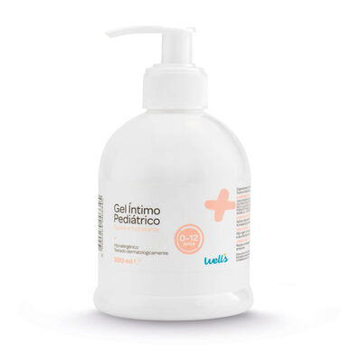 Wells Pediatric intiimigeeli 300 ml