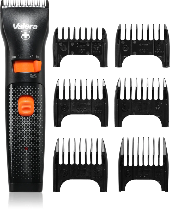 Aparador de cabelo e barba Valera Swiss Excellence Smart