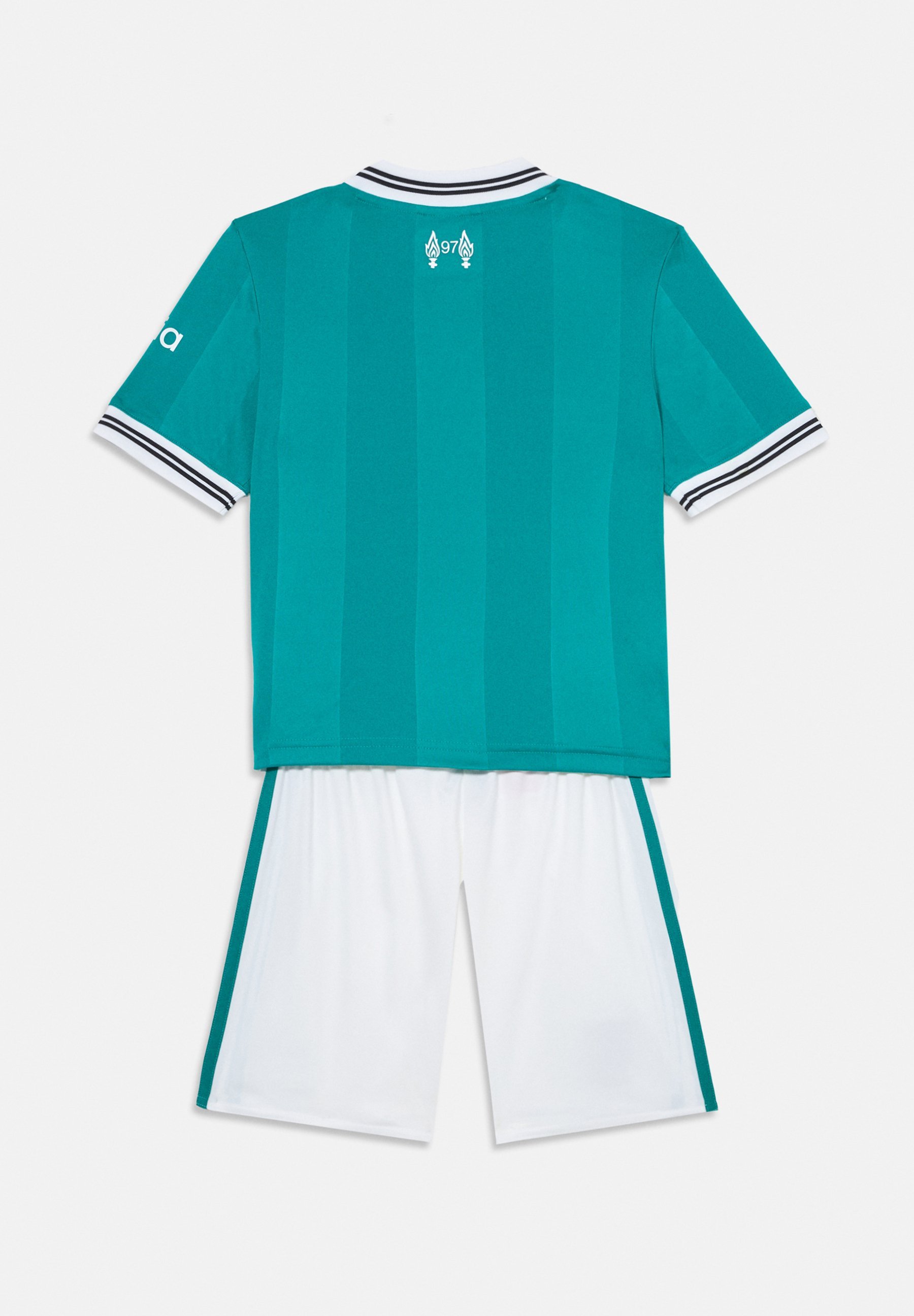 adidas Performance LIVERPOOL FC 25/26 Auswärtstrikot Unisex - Vereinskleidung - Meeresgrün