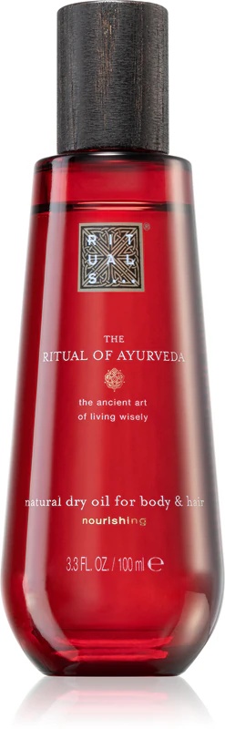 RITUALS Ритуал ајурведе суво уље за косу и тело