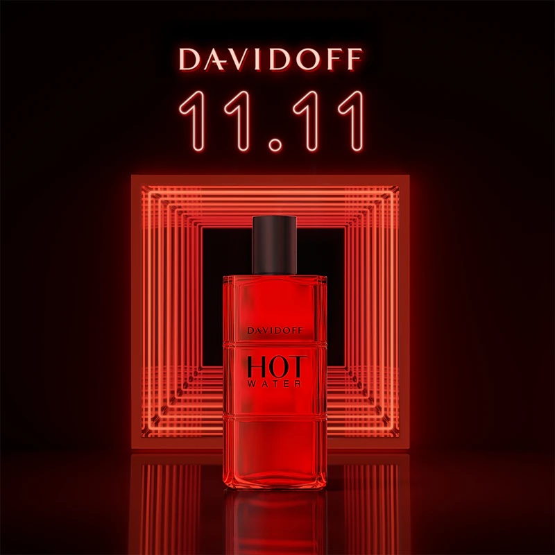 Davidoff Hot Water toaletna voda za moške