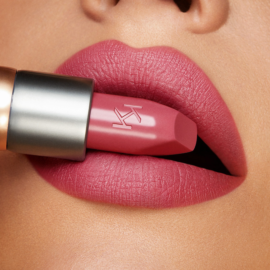 Velvet Passion Matte Lipstick 329 Persian Red