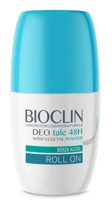 BIOCLIN Bioclin Deo Contr. R-On Tal Tp 50 ml