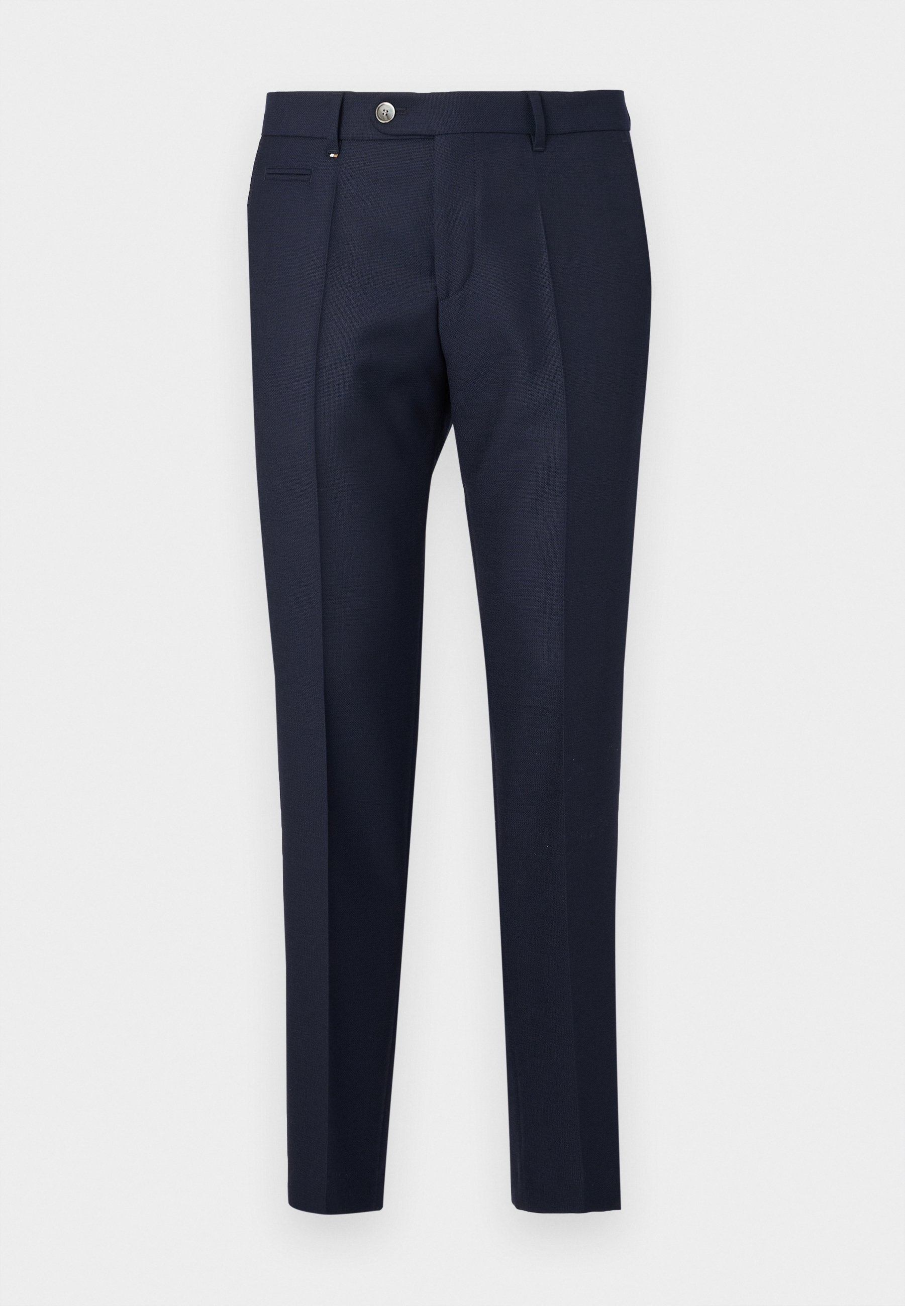 Pantalon de costume BOSS - bleu foncé