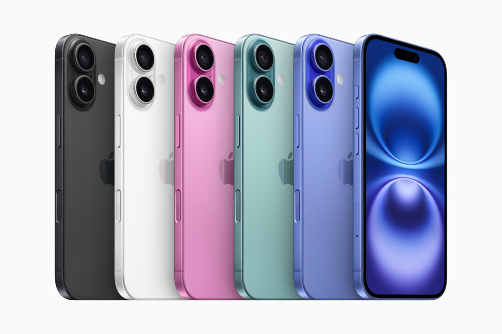 Apple iPhone 16/128GB/256GB/512GB (vadonatúj, eredeti)