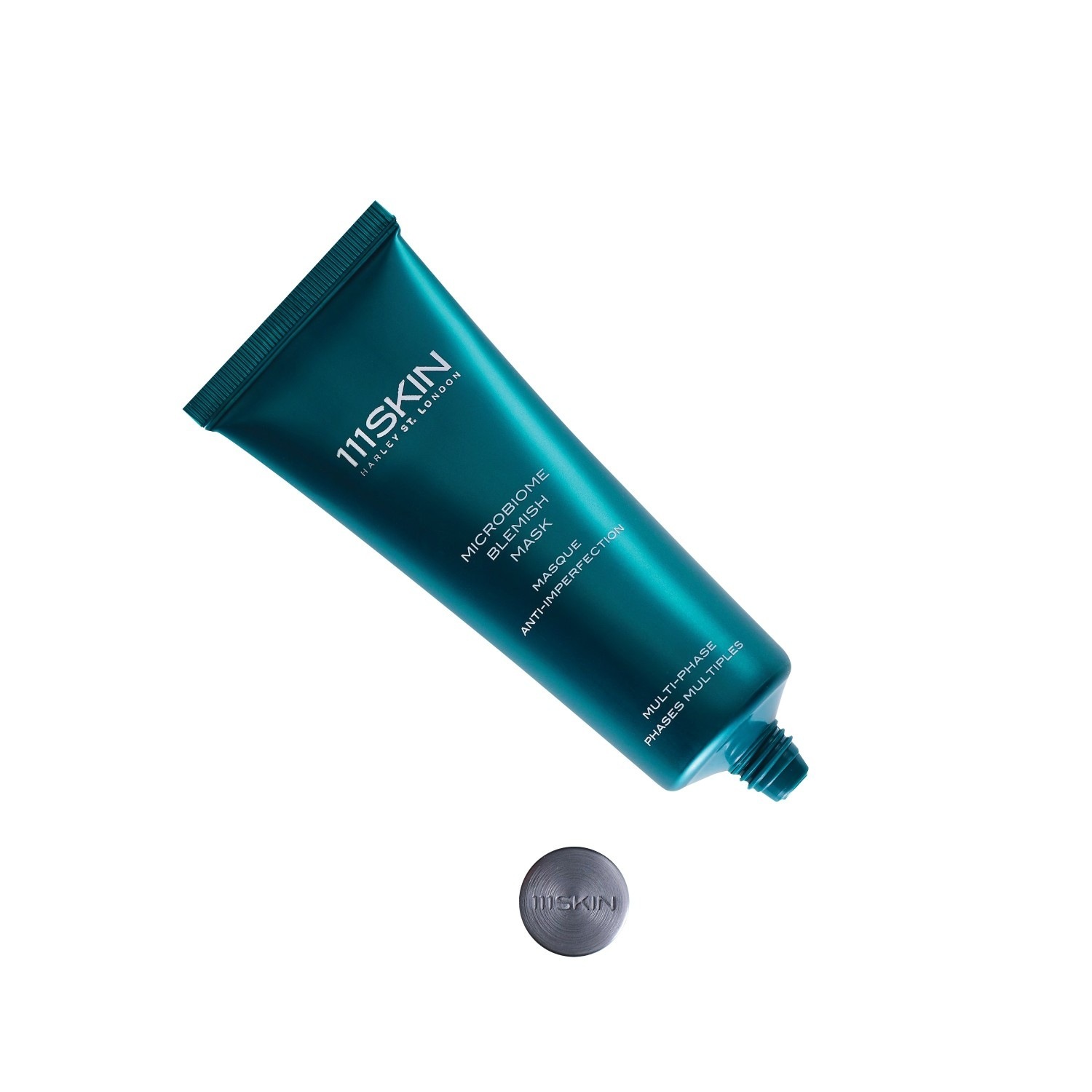 111Skin Reinigungsmaske Clarity Microbiome Blemish Mask - 75 ml