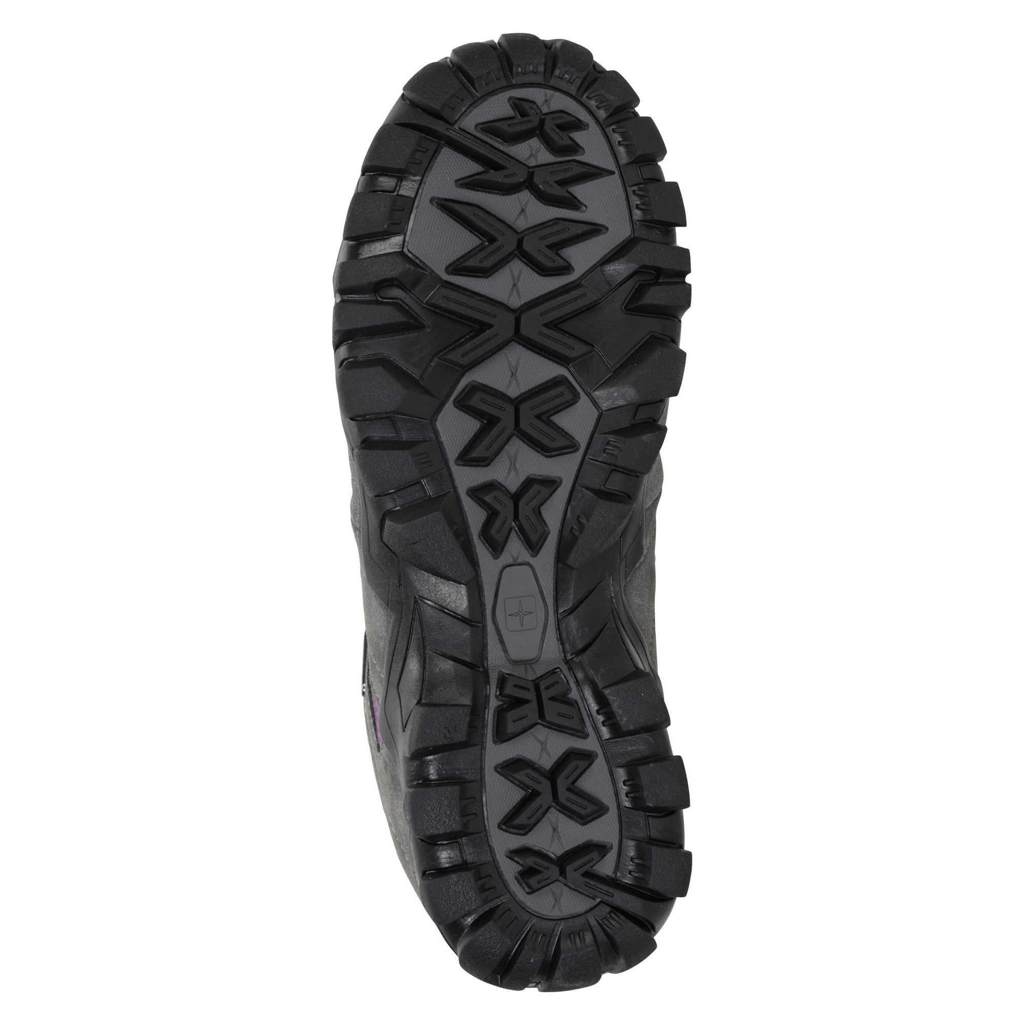 Mountain Warehouse Belfour veterschoenen van suède voor wandelen
