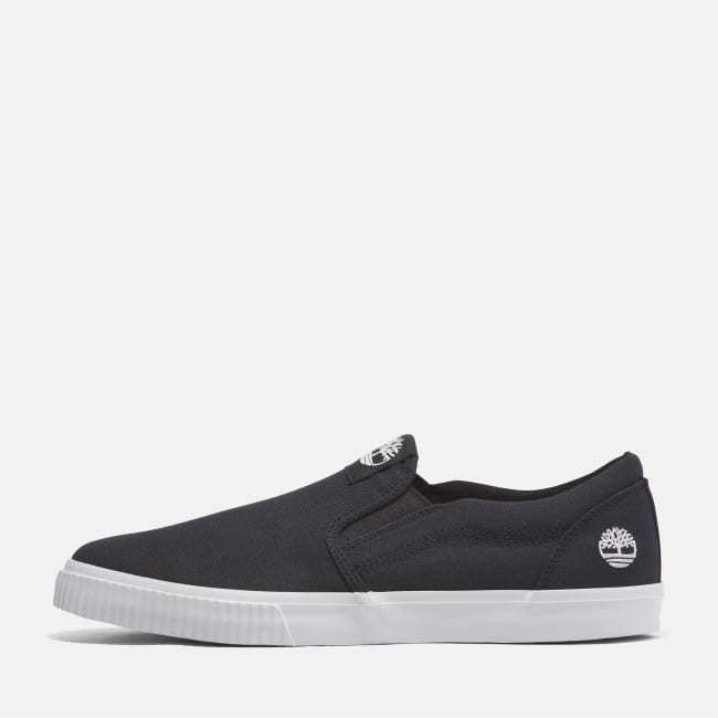 Sneaker Slip-on Bassa Mylo Bay da Uomo in colore                nero