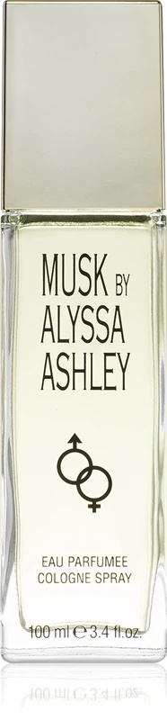 Alyssa Ashley Musk unisex odekolonas