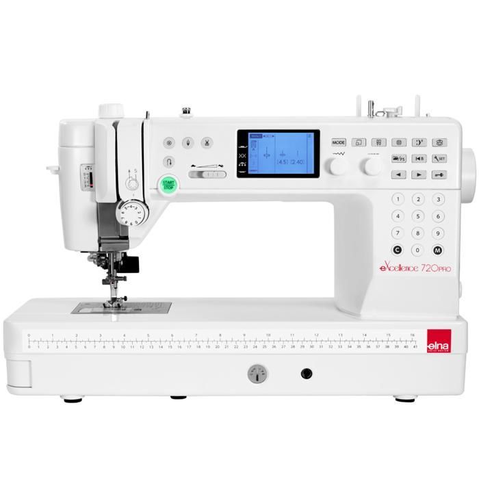 ELNA EXCELLENCE 720 PRO