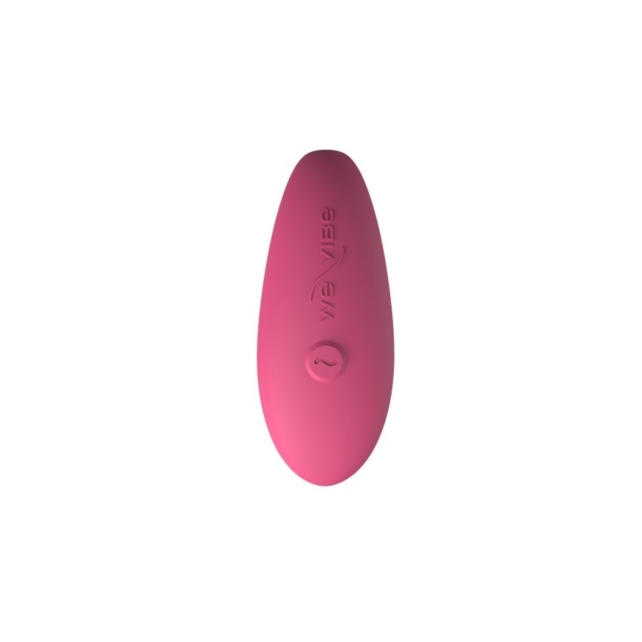 „We-Vibe“ C formos vibratorius, rožinis – 1 vnt.