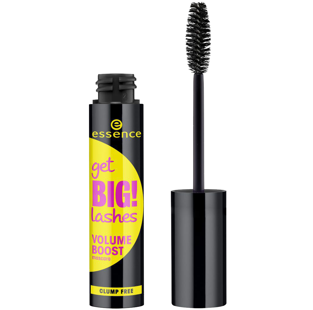 Essence Mascara 01 12 ml Big! Lash Volume Boost