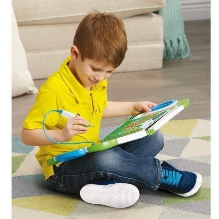 Livre Interactif Magibook - VTECH - Mes Apprentissages de Grande Section, CP et CE1 - Pack de 3 livres