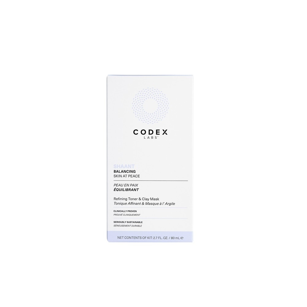 Codex Beauty Labs Peau en paix