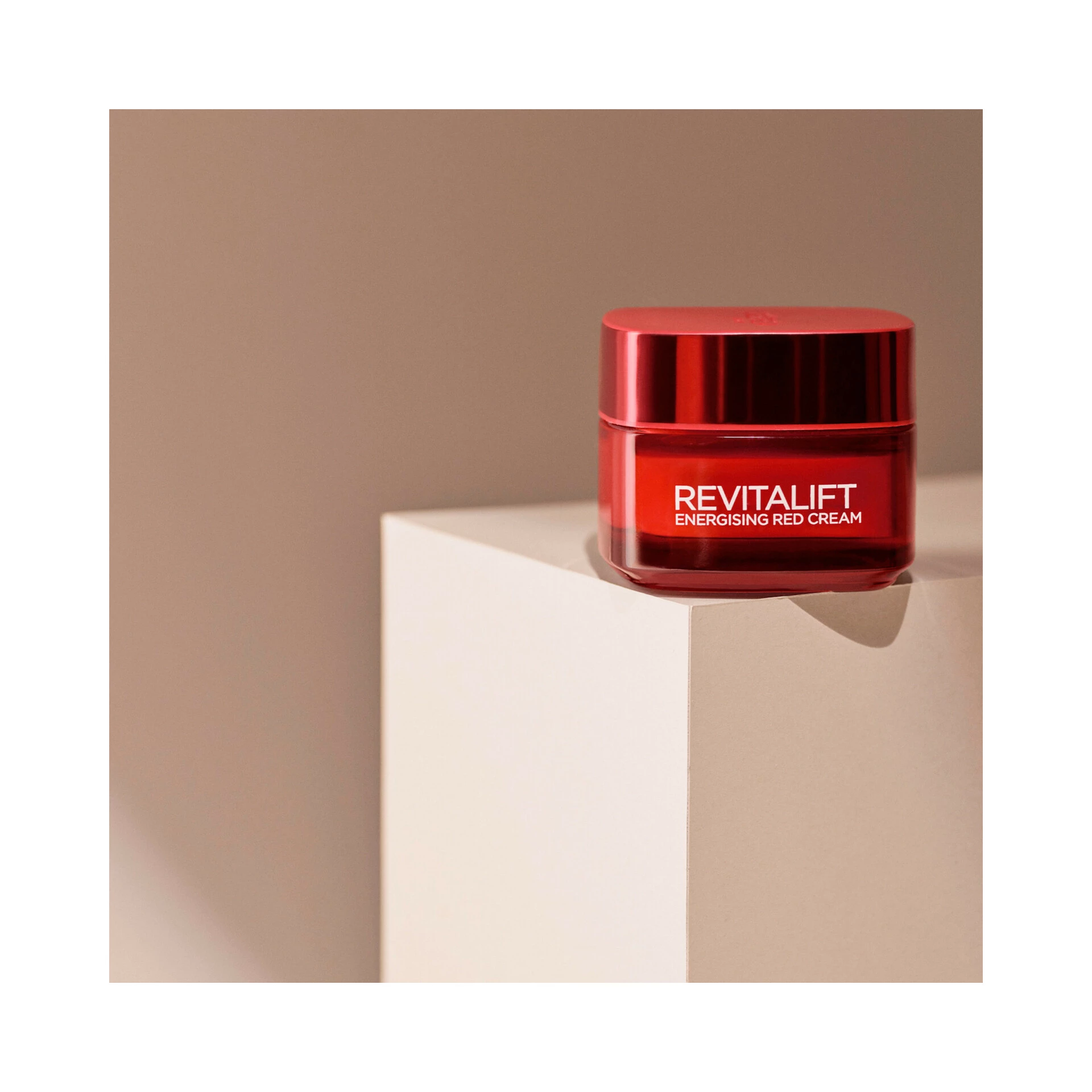 Cremă de zi Revitalift Ginseng Glow 50 ml - L'Oréal Paris