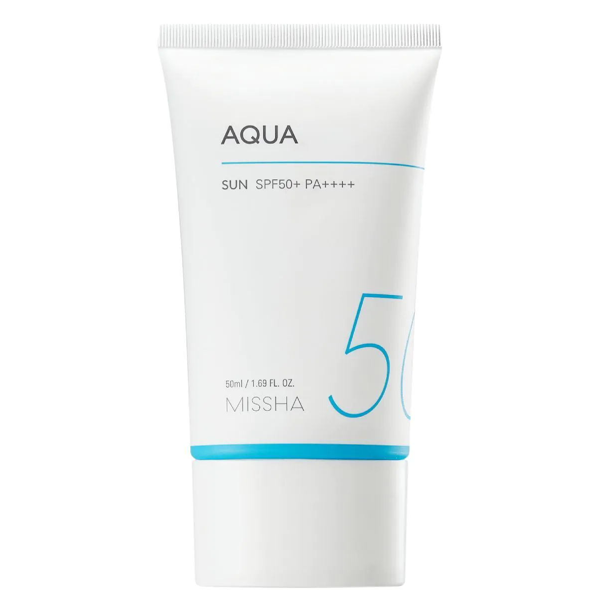 Missha All Around Safe Block Aqua Sun Krem z filtrem SPF 50