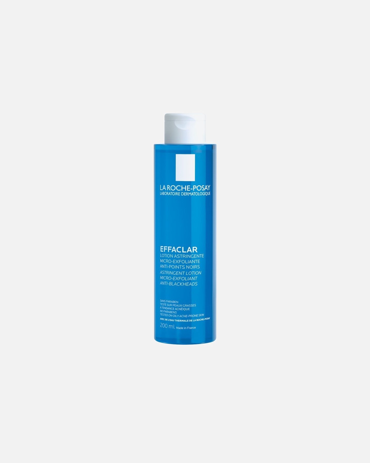 La Roche-Posay Effaclar adstringentni tonik za lice s mikropilingom – 200 ml