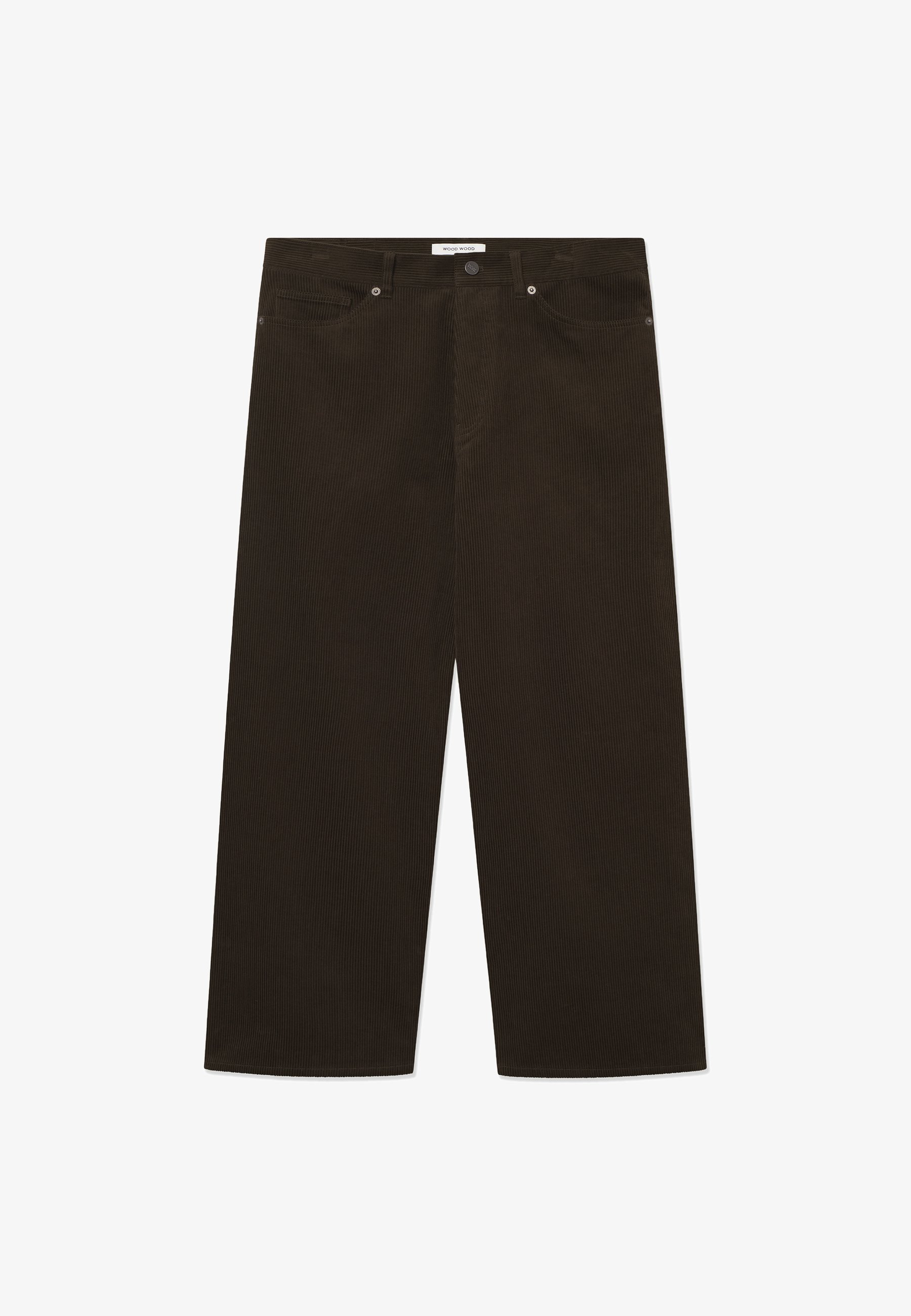 WOOD WOOD WWTYPE 3 BROEK 25258 - Broek - heerlijk