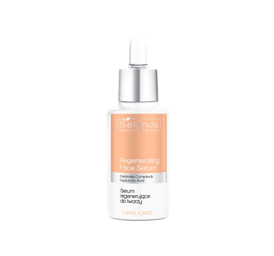 Bielenda Professional Lipid Care serum regenerujące do twarzy 30 ml