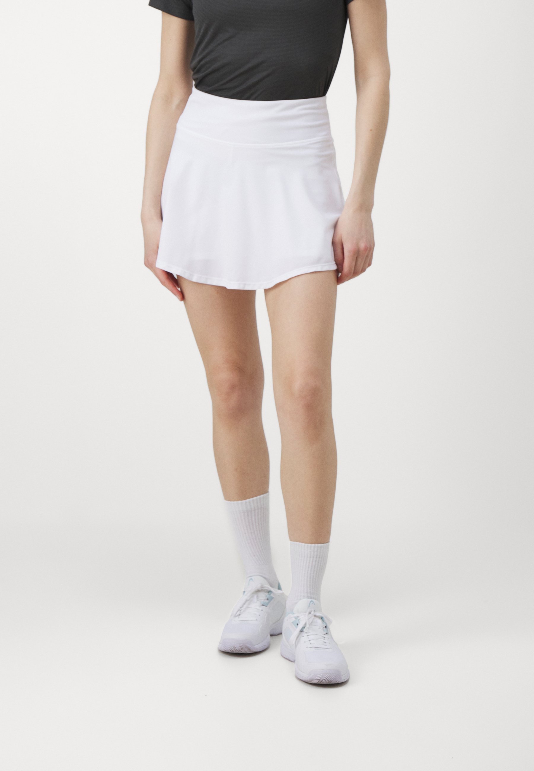 Gonna sportiva Björn Borg ACE SKIRT POCKET - bianco brillante