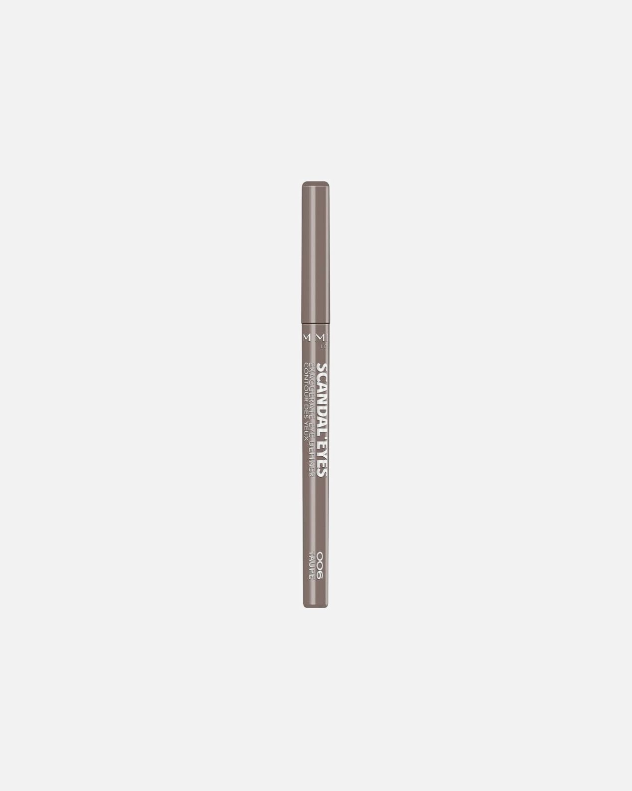 Rimmel London Eyeliner Exaggerate Full Colour Eye Definer - 0,35 g