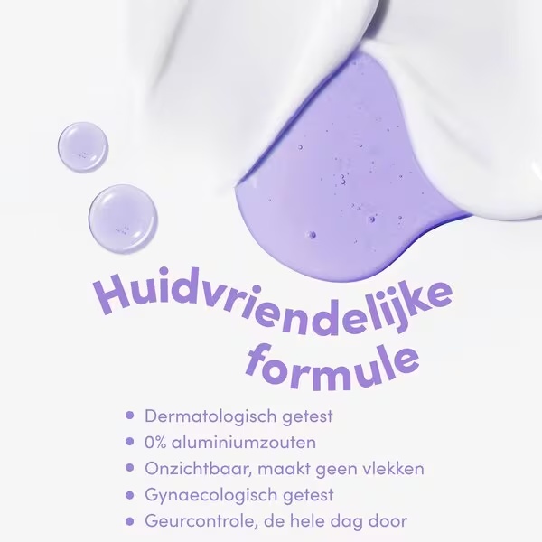 Dove dezodorantna krema za celo telo z vonjem sivke in kamilice 75 ml