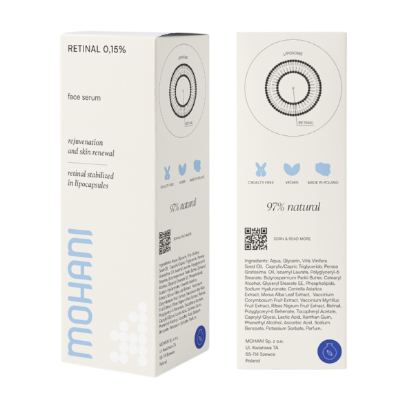Mohani Anti Age Retinale
