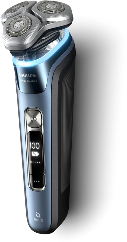 Barbeador elétrico masculino Philips Series i9000 Prestige XP9201/30