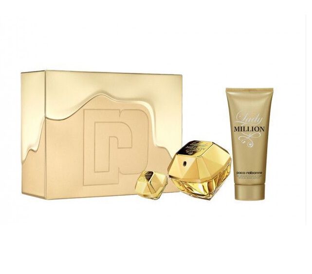 Paco Rabanne Lady Million