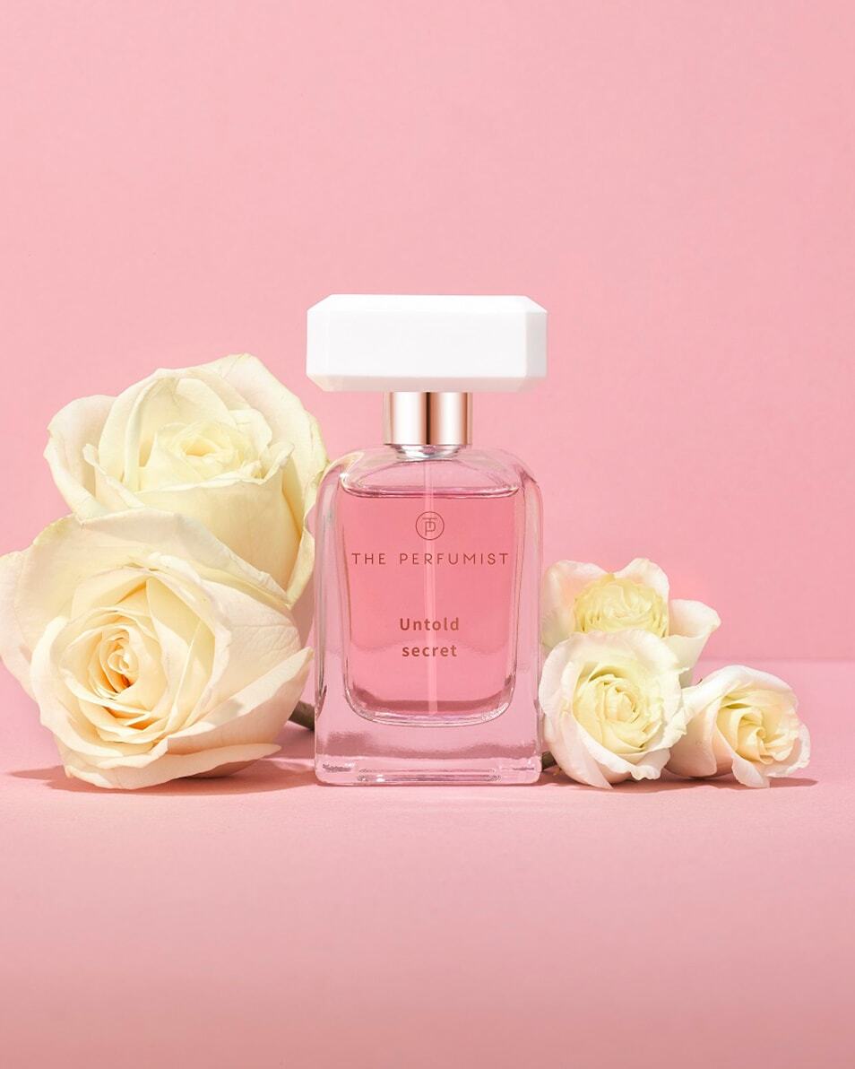 EAU DE PARFUM AU SECRET INCOMMUN DU PARFUMISTE