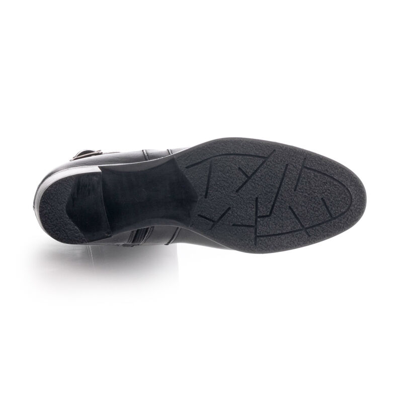  Schwarze Damenstiefel