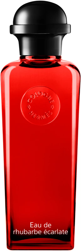 HERMÈS Colognes Collection Eau de Rhubarbe Écarlate unisex