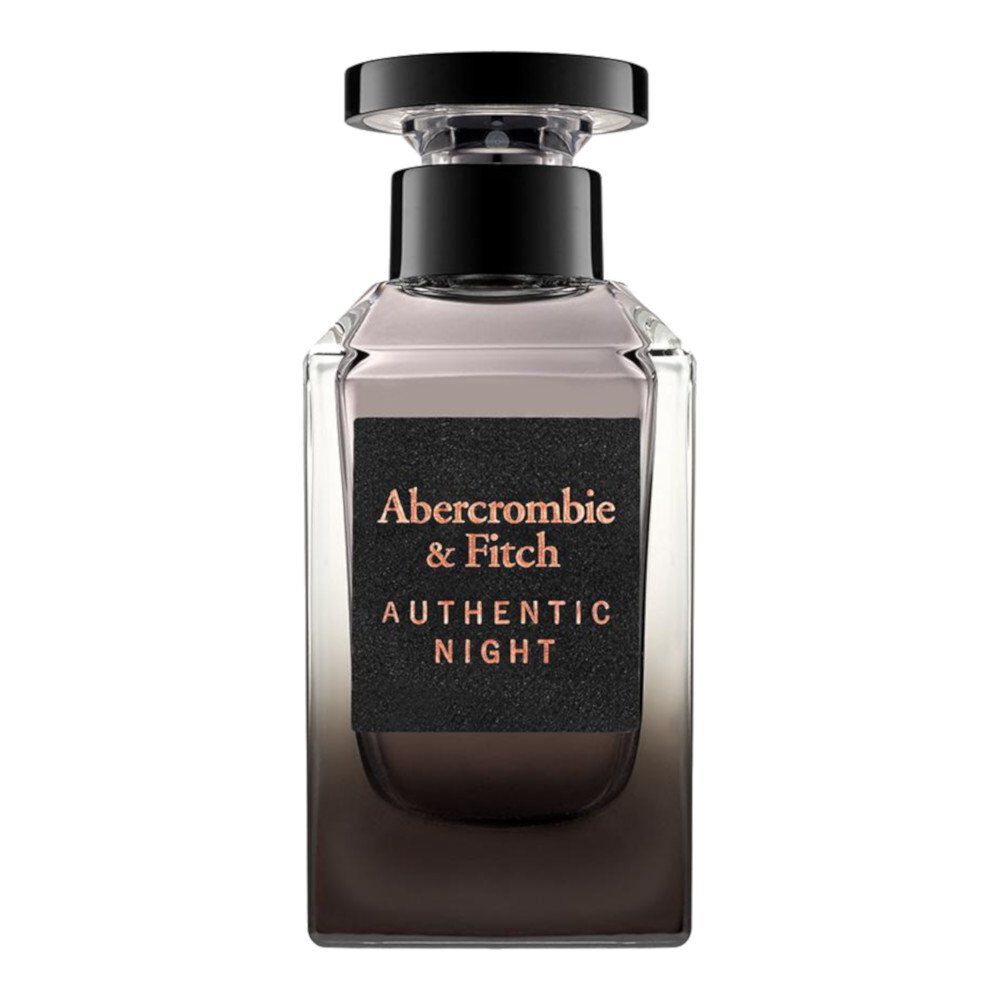 Abercrombie & Fitch Authentic Night Homme