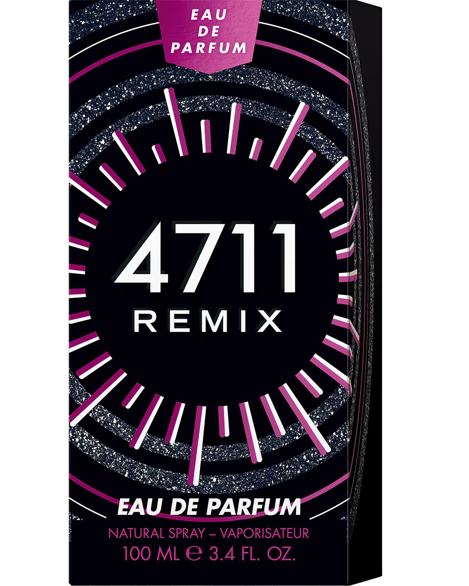 4711 4711 PARFUMSKA VODA REMIX ELECTRIC NIGHT