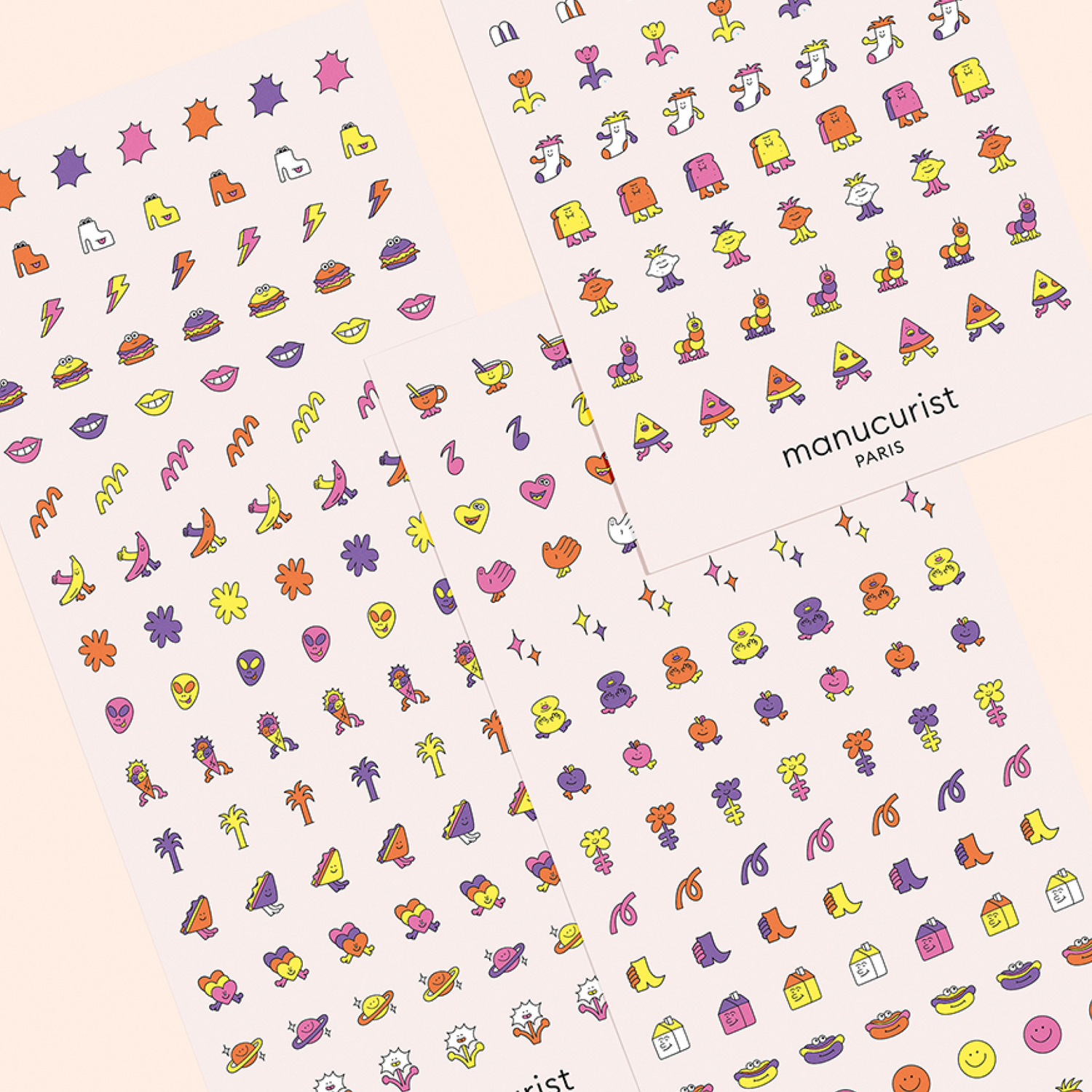 Stickers Summer