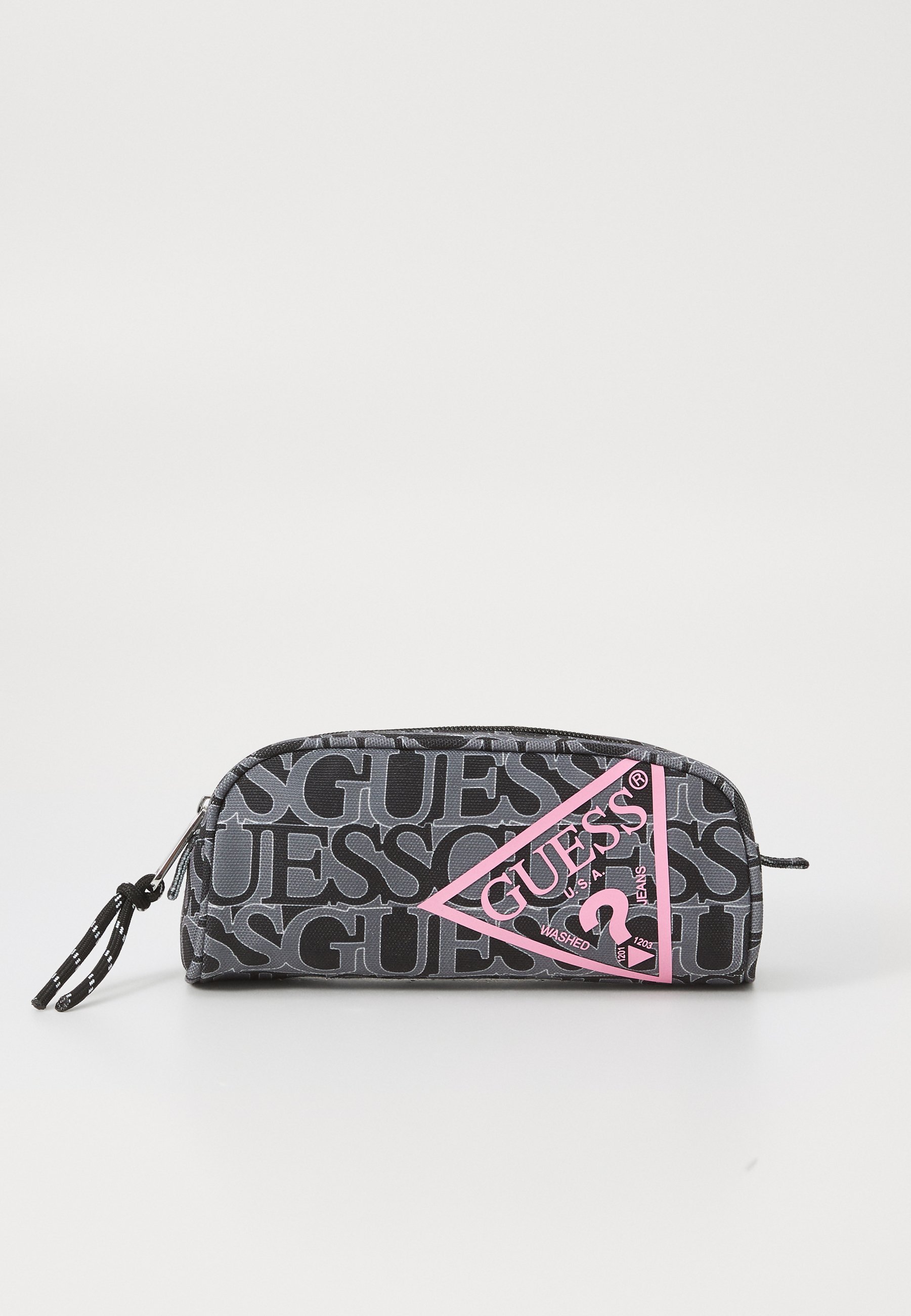 Trousse Guess unisexe - Trousse - noire