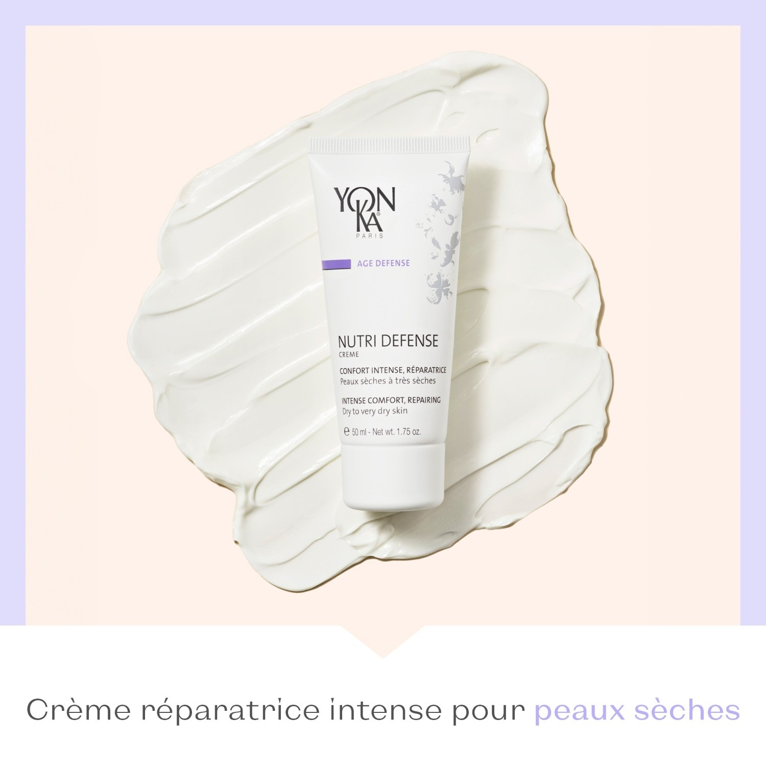 Yon-Ka Nutri Défense Crème