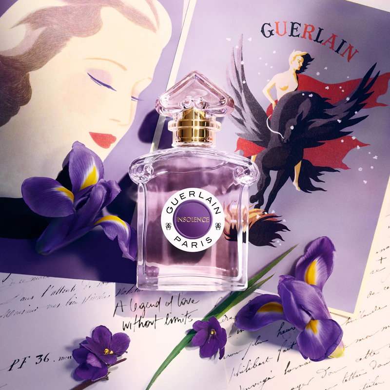 GUERLAIN Insolence Eau de Parfum para mulheres