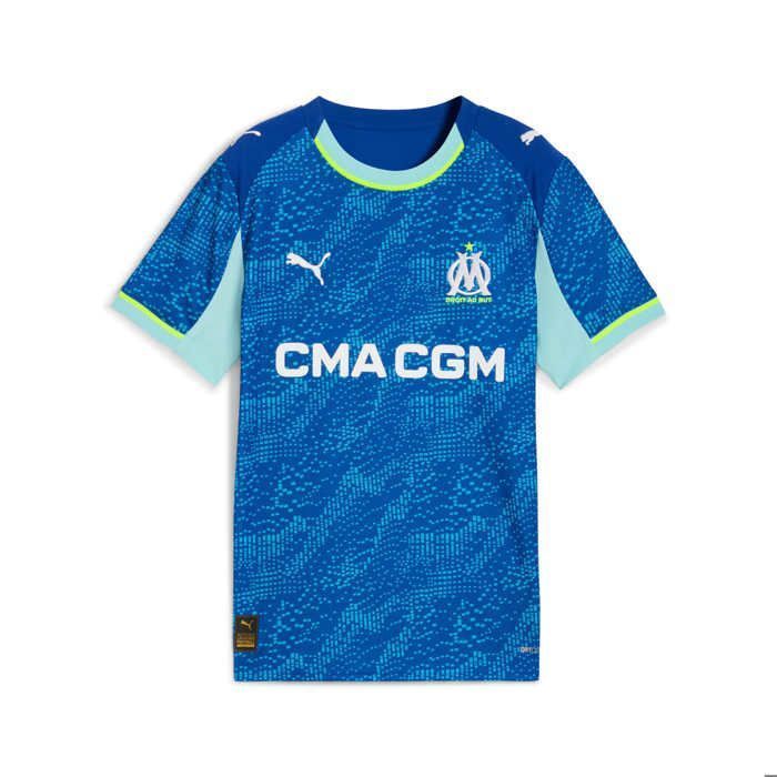 Terza maglia per bambini OM 2025/26