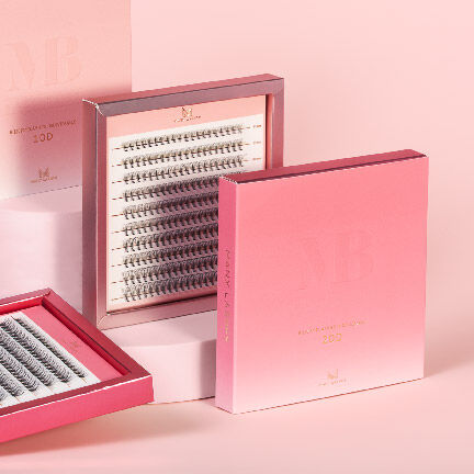Monet Beauty Masterbox -silkkiripset