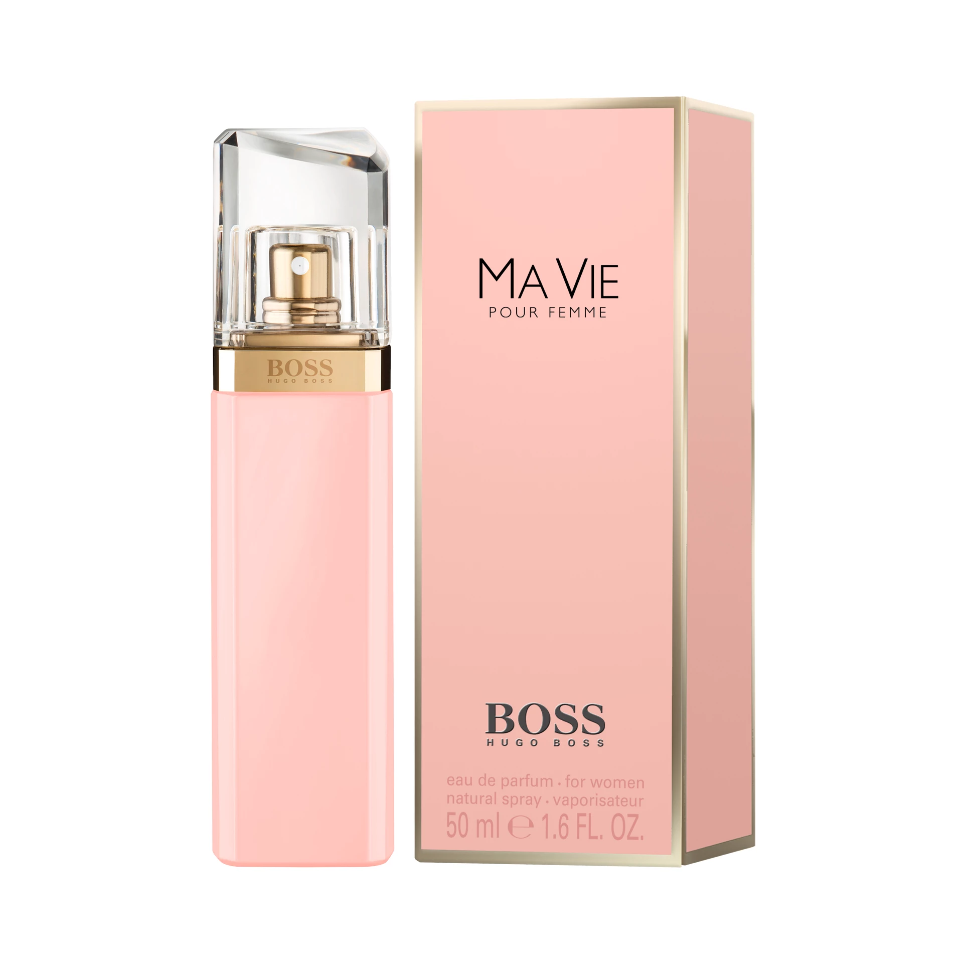 Ma Vie EdP 50 ml - Hugo Boss