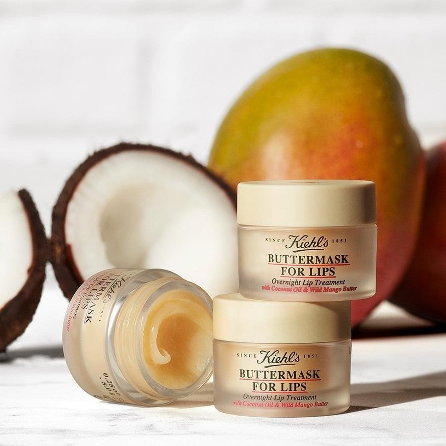 Kiehl's Lip Care Butter maska za usne - Butter maska za usne