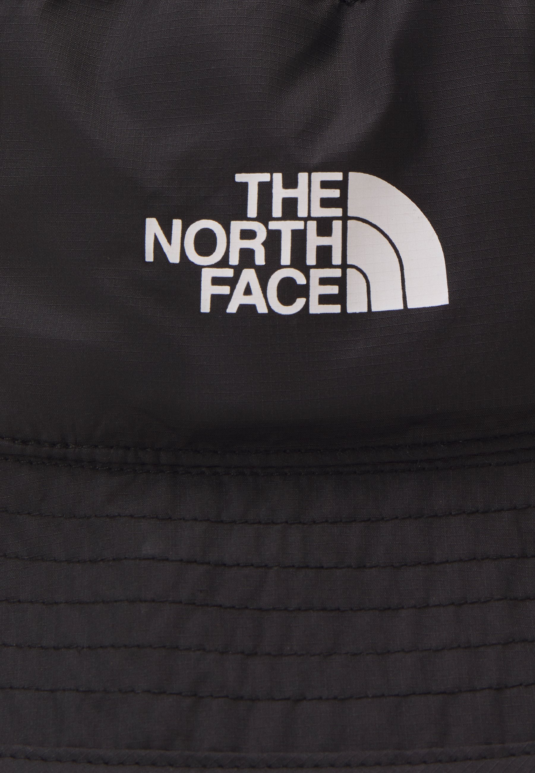 The North Face SUN STASH HAT - Hoed - zwart/wit