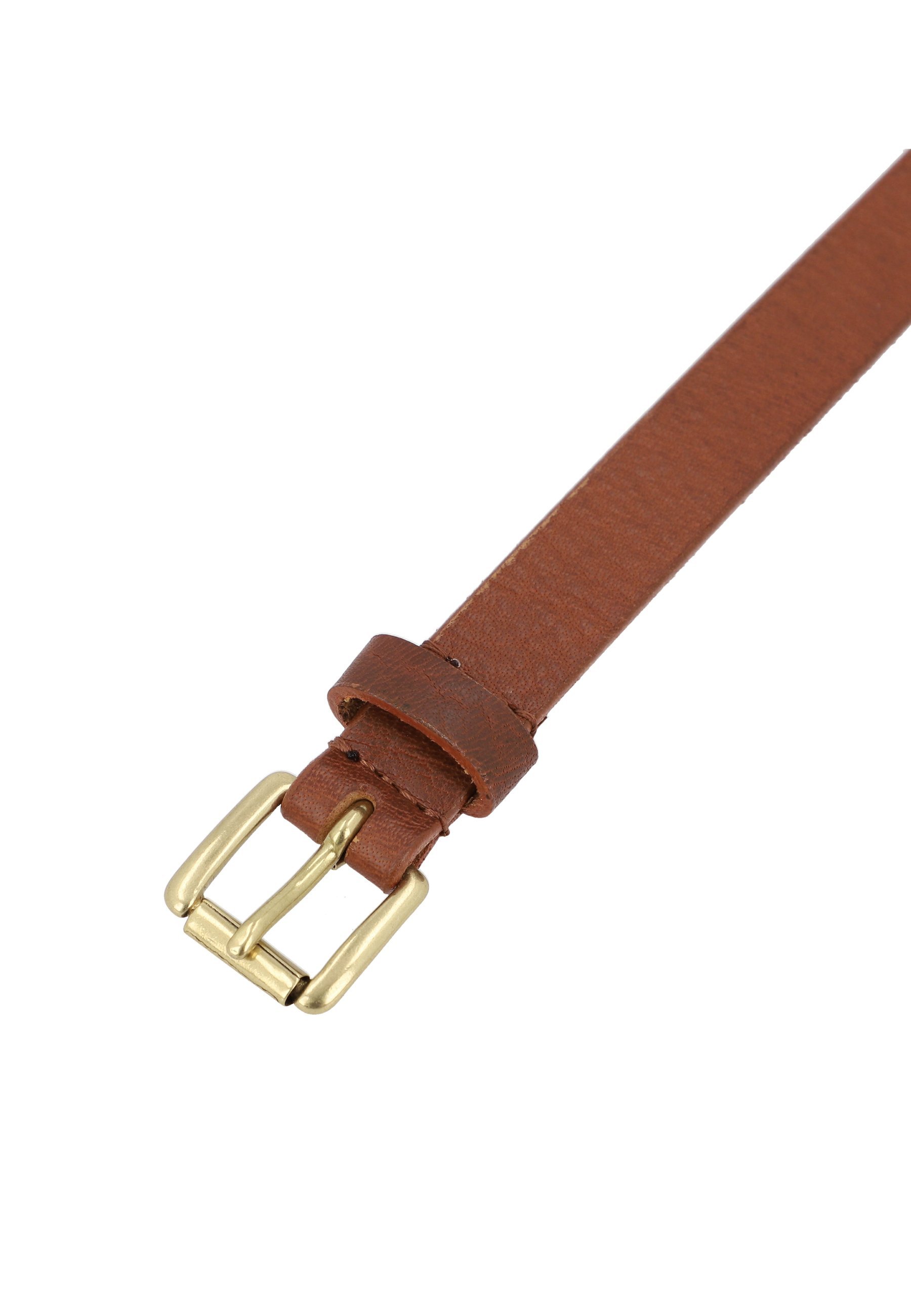 Gusti Leather BIRGIT - Zakelijke riem - Bruin