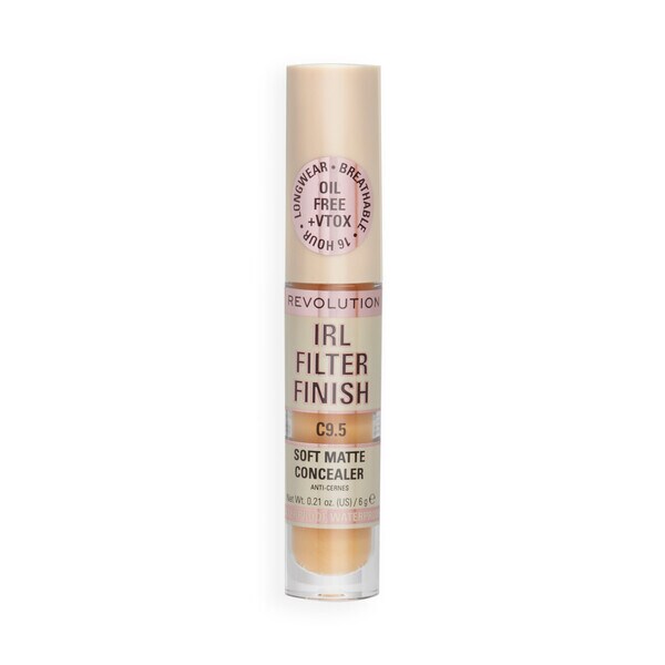 Corrector Revolution Irl Filter Finish C9.5