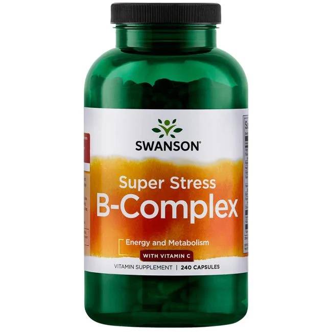 Swanson Super Stress B komplekss